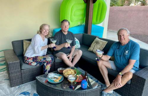 Indian Wells Resort Home with Private Saltwater Pool - Foto 35