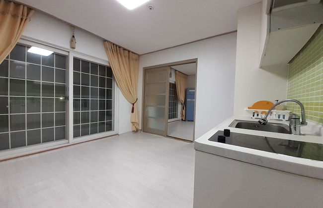 Jebudo Yeonliji Pension - Foto 16