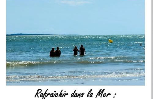 Maison 2 Chambres en Bord de Mer-Jardin & Animaux Acceptes, 400m de la Plage - Foto 33