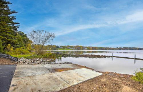 Historic Cumberland Home on Beaver Dam Lake! - Foto 41