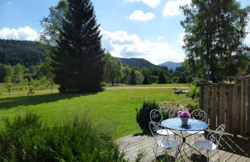 D2 Beautiful studio of 1 à 4 pers face valley 3 stars WiFi - Foto 1