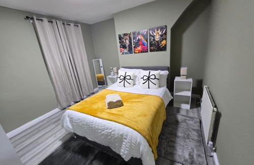 House 5 Minutes from Sefton Park - Foto 9