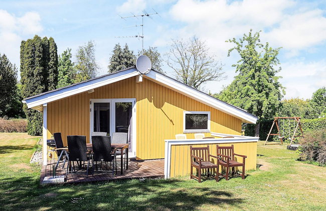 4 Star Holiday Home in Stege - Foto 40