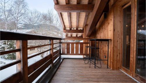 Megeve Luxury Spa Escape with views and parking - Foto 2