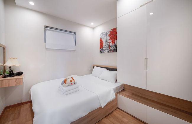 Apartment SeaView at Muong Thanh Residence - Foto 9