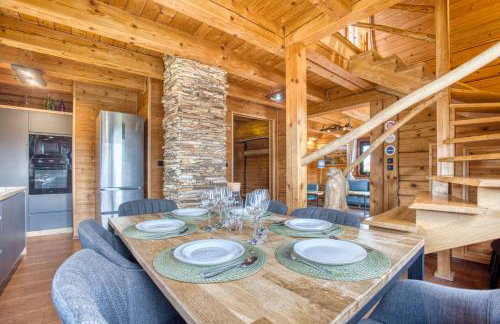 Łykolańczyk-Chatki z JACUZZI - Photo 30