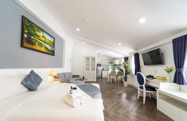 SABINA Residence - HCM - Foto 15