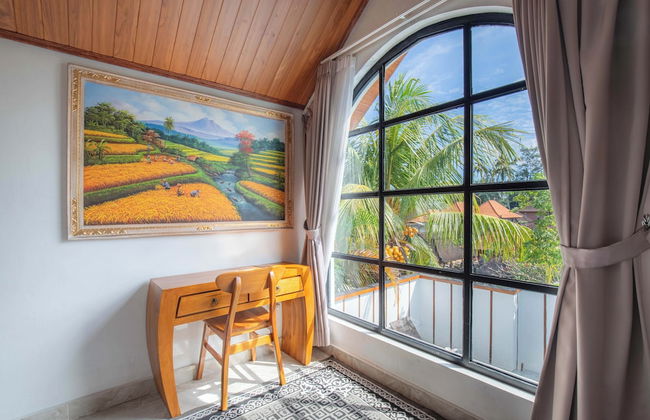 Ubud Suarga Private Pool Villa - Foto 15