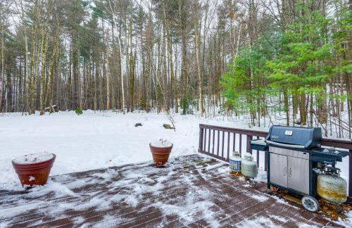 7 Mi to Mt Snow Resort Family Home with Fire Pit! - Foto 24