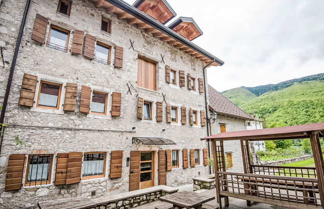 Albergo Diffuso - Cjasa Ustin - Foto 15