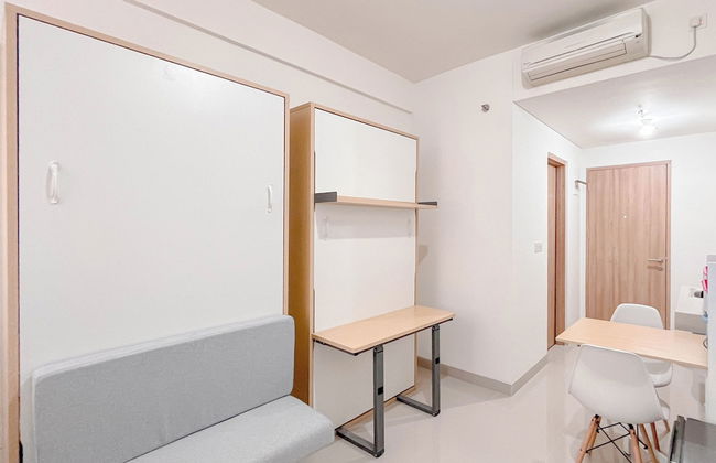 Warm Studio (No Kitchen) Apartment At Bandaraya - Tallasa City Makassar - Foto 10