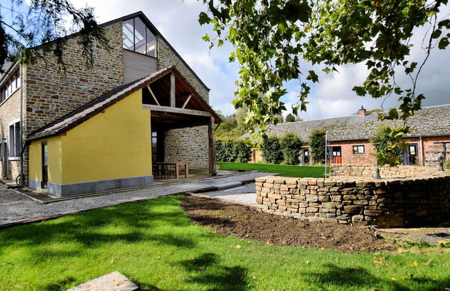 Pleasant Holiday Home in Erezée Ardennes with Hot Tub, Sauna - Photo 38