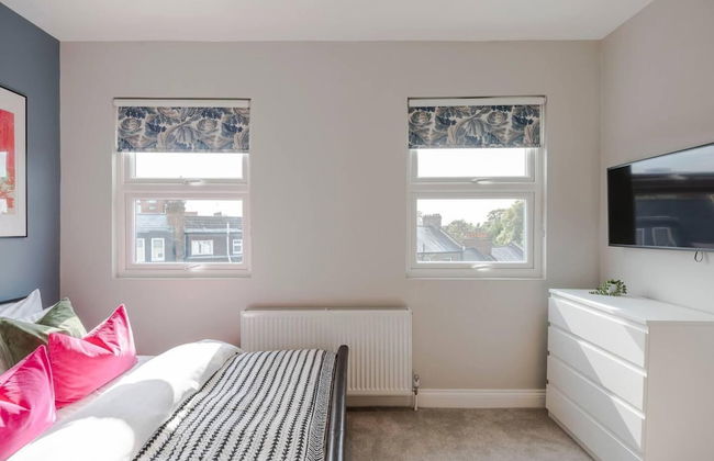 Stunning 3 bed Flat in the Heart of West Hampstead - Foto 10