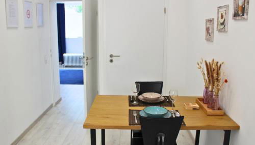 ruhrApartments - zentral - Nähe A40 - fastWIFI - für Paare und Geschäftsreisen - Foto 5