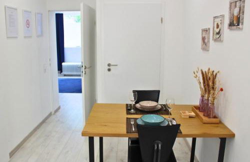 ruhrApartments - zentral - Nähe A40 - fastWIFI - für Paare und Geschäftsreisen - Foto 5