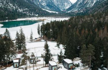 Skyview Chalets am Camping Toblacher See - Foto 46