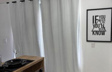 Studio Carmenere Com varanda e vista incrível Mogi das Cruzes - Foto 29