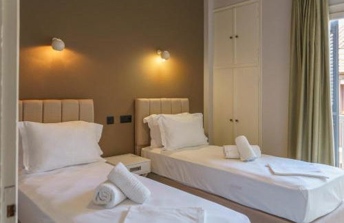 Archontiko Seaside Hotel-Beachfront Blue Experience - Foto 44