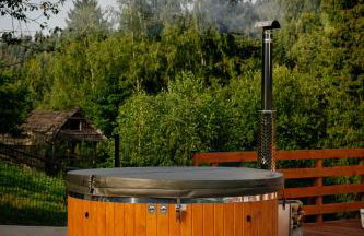 Gwiazda Mogielicy basen & balia, sauna - Foto 55