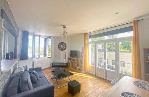 Fil de l'eau Grand T2 rénové - Commerces à pied - Foto 12