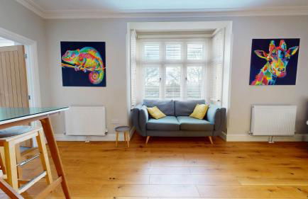 Stunning 2 Bed Georgian Apartment - Foto 13