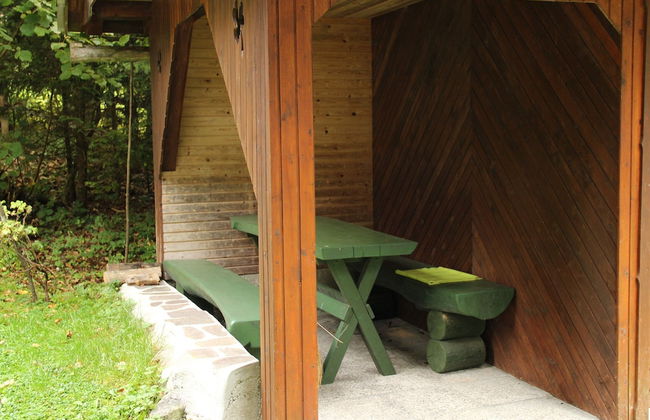 Serene Apartment in Bohinjsko Jezero near Ski Lift - Foto 13