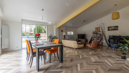 La Muscadelle - Maison familiale avec piscine - Foto 2