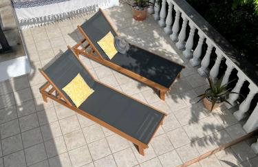 Villa HAUS NIKO - "MaxSea" suite with sauna - Photo 59