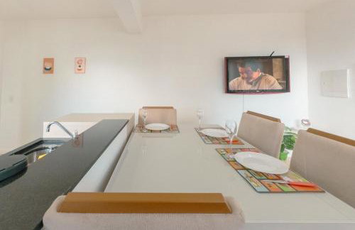 Apartamento Aconchegando com WI-FI - Foto 13