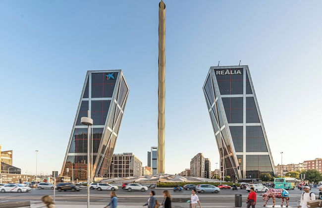 Limehome Madrid Calle de Juan Hurtado de Mendoza - Foto 90