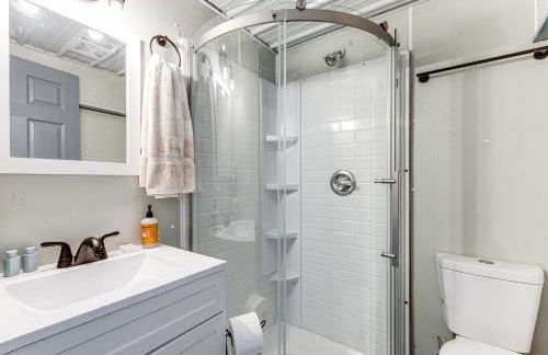 Dock Access Waterfront Cottage in Avenue! - Foto 14