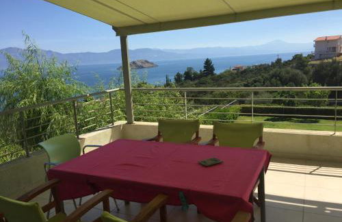 Villa Skorponeria, pool & sea - Foto 20