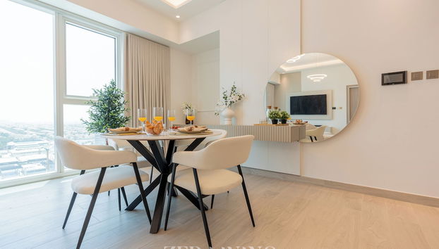 Servicio de comidas en la habitación