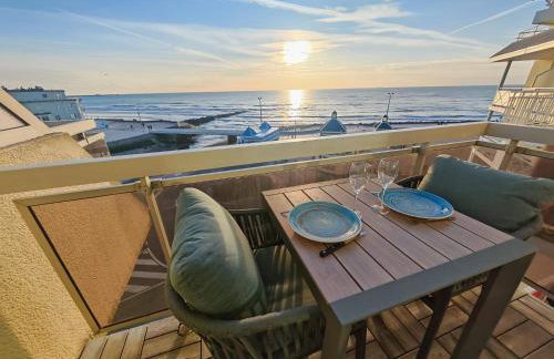 Bleu Iconic VUE MER à Wimereux - Foto 6