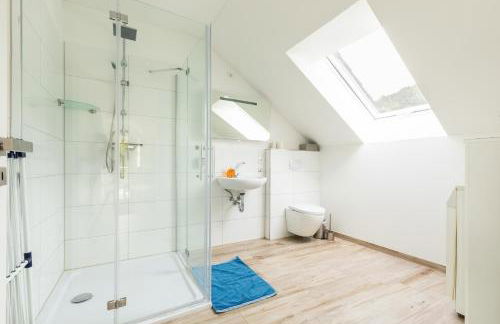 Ferienwohnung Grüner Weg mit Chill- und Grillplatz - Foto 8