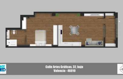 Loft Arts 32 - Foto 7
