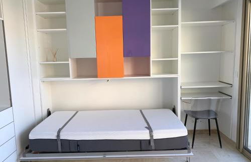 Studio front de mer, 30M2 Piscine & Mer - Foto 24