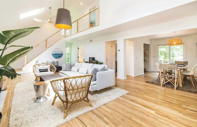 Villa Direen Modern East Hampton Villa - Foto 15