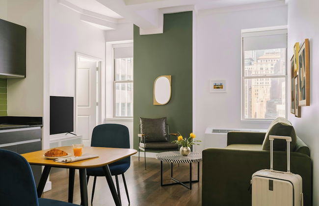 Sonder by Marriott Bonvoy One Platt Apartments Financial District - Photo 28