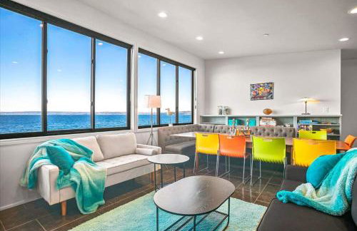 Waterfront Haven with Spectacular View in Bainbridge - Foto 13