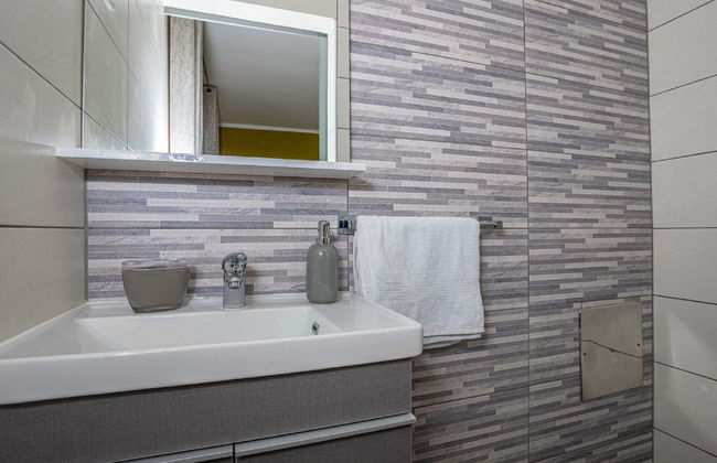 Apartment in Dramalj Near Beach & Pool - Foto 15