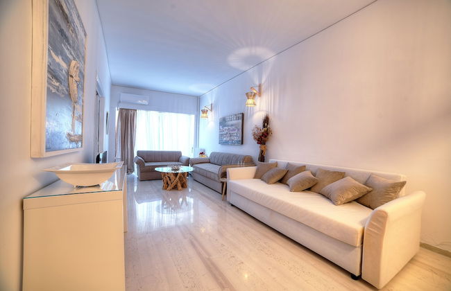 L' apartment blanc dans le centre de Glyfada - Foto 22