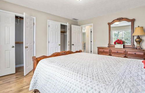 Lovely 5Bed, 3-FullBath ! 5min to free way I-85 - Foto 23