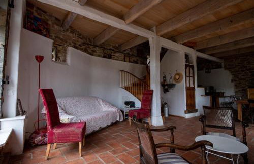Maison charmante à Faugères avec vue sur la montagne - Foto 30
