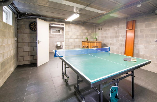 Lush Holiday Home on the Edge of the Hautes Fagnes - Foto 14