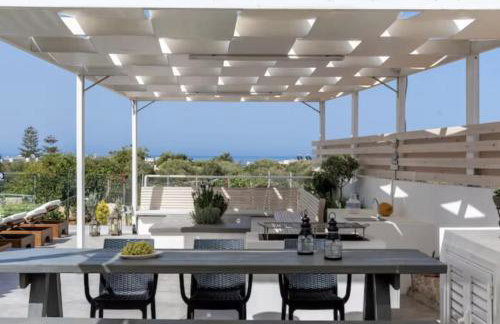 Alba Bianca Villa, Family Retreat with Heated Pool By ThinkVilla - Foto 11