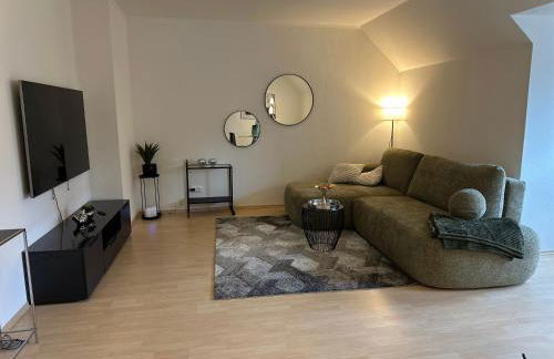 2 Zi Wohnung, zentrale Lage mit Parkplatz, 15 min vom Hbf Hamburg - Foto 17