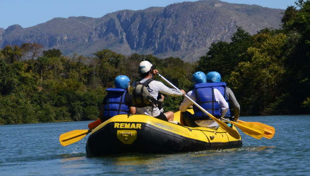 Rafting on the Paraná River - Foto 2