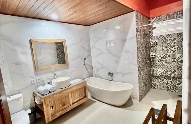 Ubud Arindra Private Pool Villa - Foto 45