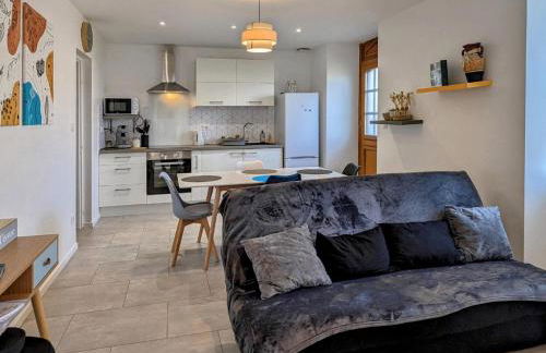 Appartement rénové avec jardin à Héricourt - FR-1-583-442 - Foto 7